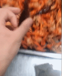 |搞笑GIF:妹子穿这么脑洞大开的衣服上街,就不觉得尴尬吗