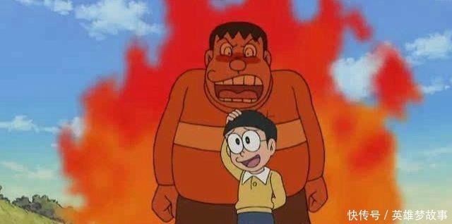 大雄|哆啦A梦4个冷知识,胖虎真名很霸气,静香隐藏一个秘密!
