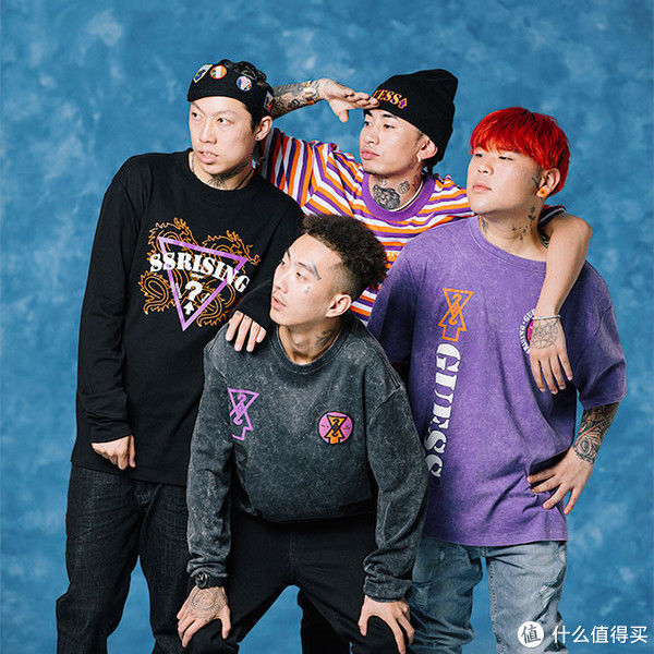 站在时尚顶端的那个男人——A$AP ROCKY