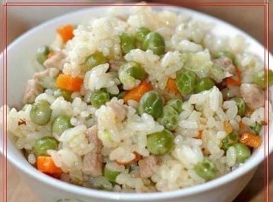 白米饭|煮米饭时加一物，堪比“天然泻药”，排体内黑臭宿便，瘦腿瘦肚子