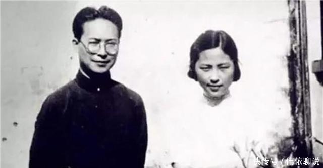 沈从文中年割腕的背后:和不爱自己的人结婚,将一生过成了寂寞