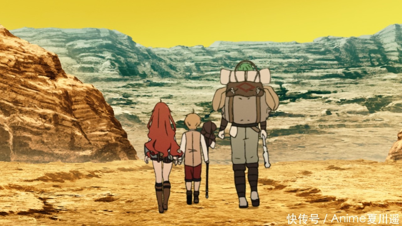 无职转生：来到洛琪希故乡，当着艾莉丝面，鲁迪征求女婿资格！