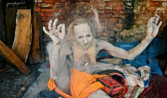 “终南山第1隐士”隐居30多年,天天水煮白菜,现亲人已认不出