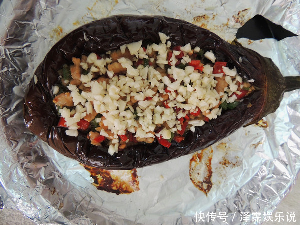 茄子|它,天然“阿司匹林”,每天吃一點,清除血管垃圾,血栓悄悄走