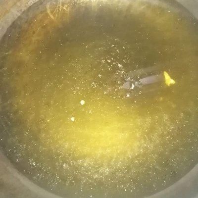 油炸|好吃到飞起的油炸白条鱼,这样做0失败