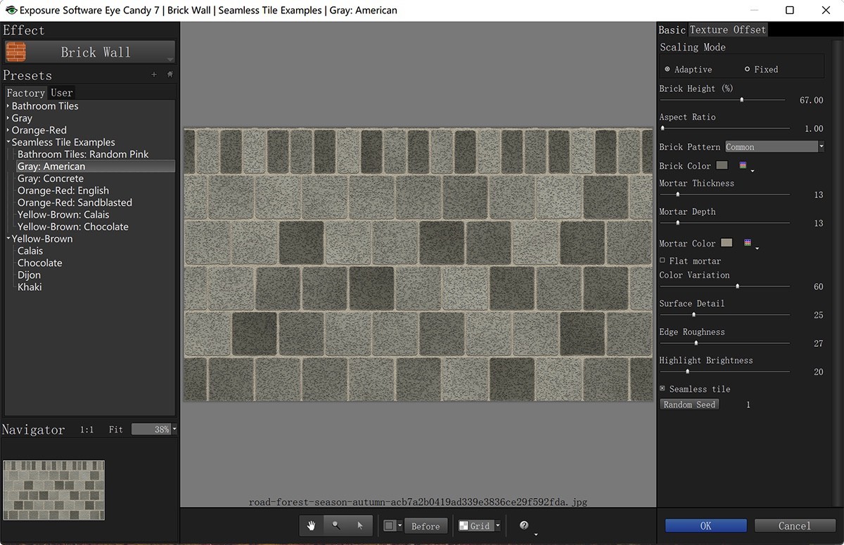 Exposure Eye Candy v7.2.3.189 PS眼睛糖果滤镜插件-下载否