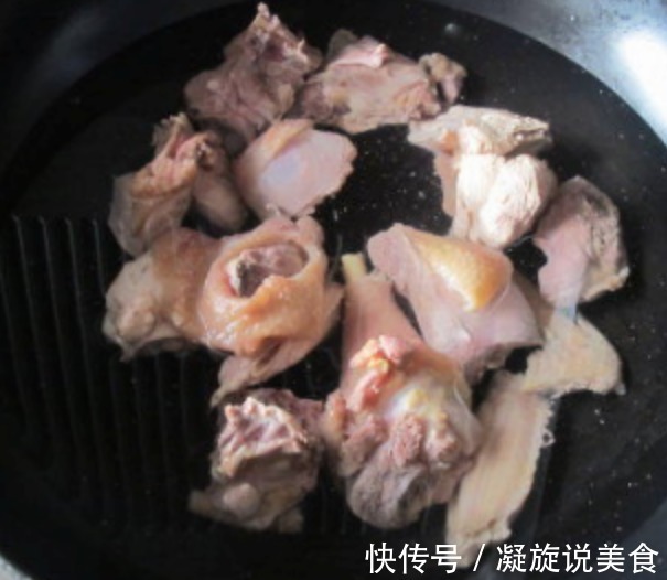 鸡肉和此物是绝配,一定要做给孩子吃,多吃健胃又补脑,超喜欢