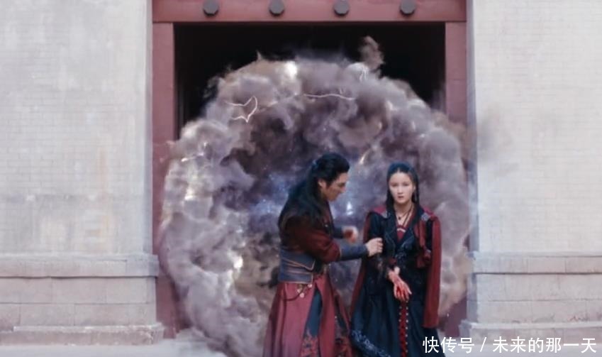 武侠剧|武侠剧中有千年以上功力的大高手,帝释天第四,第二有万年功力