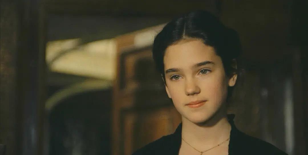 詹妮弗|14岁的詹妮弗康纳利,犹如油画中的维纳斯,清纯感十足让人窒息!