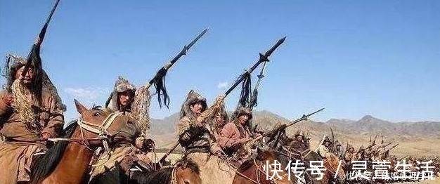 对抗$西北的准噶尔部,到底有多少实力,为何与清朝对抗了70年!