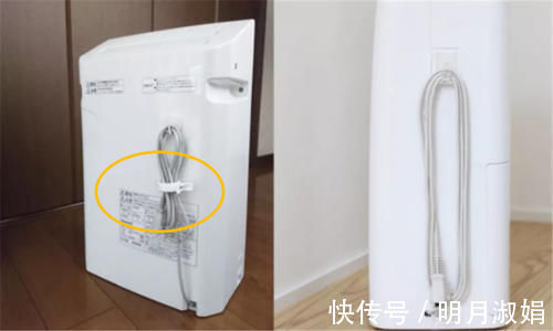 文件袋|整理电线不要只用收纳盒!学学日本主妇网格架+束线收纳法,超实用