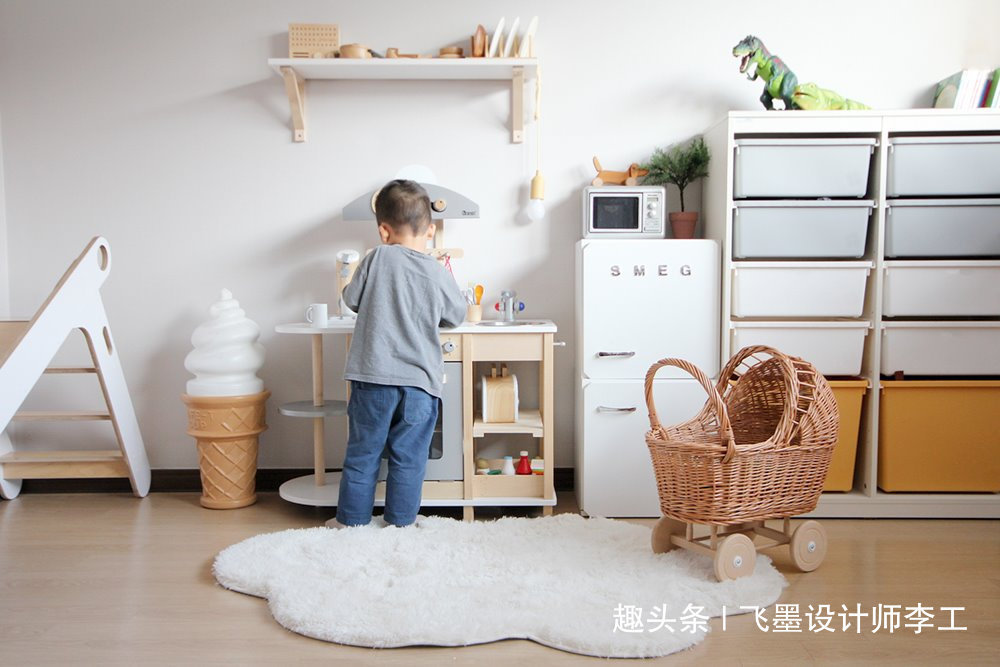 露台|一家4口住4层独栋别墅,光走完整栋楼就要花半小时,生活让人眼红