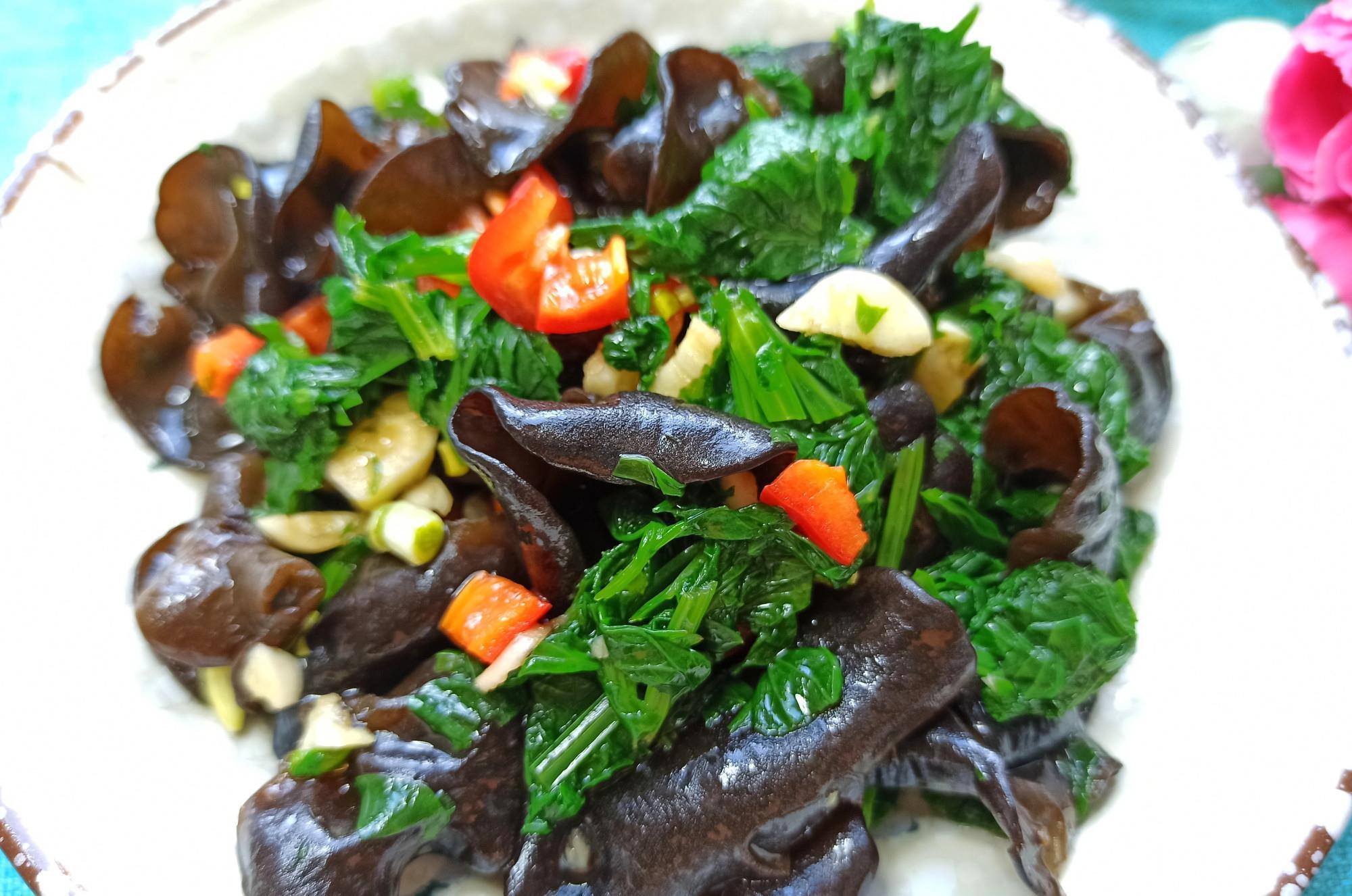 除夕夜年夜饭,教你6道凉拌菜的做法,清口解腻,看一遍轻松学会