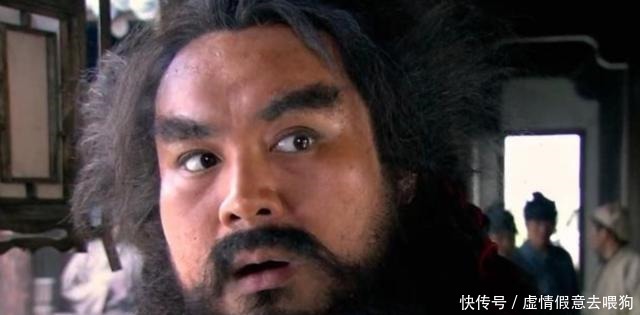 黑暗|梁山特殊的黑暗势力,宋江也要敬重三分,李逵见到他话都不敢说!