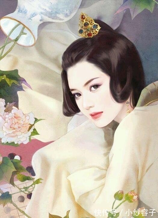 晓风@一袭芬芳浮翠鬓,晓风轻扣闺窗,柔情女子亦疏狂,杯举唤朝阳