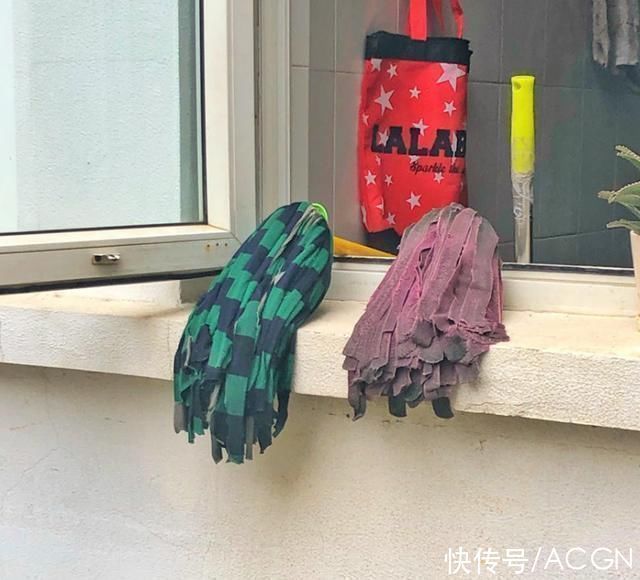 炭治郎|网友吐槽:真正的神cos,就算用一个刷子也能还原出动漫角色