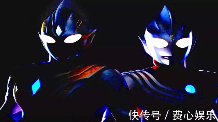 同伴|特利迦奥特曼形象图来了，到底是迪迦的儿子，还是迪迦的同伴！