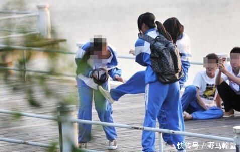 校园暴力|孩子遭遇校园暴力,父母是最后的底线,告诉孩子咱不惹事也不怕事