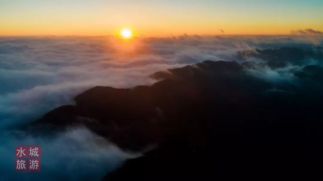 山水|【旅游资讯】绝美大片近在眼前！和你一起去看这山水田园间的大美