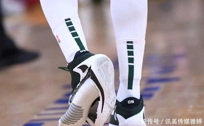 颜值|盘点那些值得多次推荐的球鞋,颜值高,性价比更高