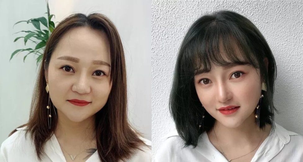 时尚 选对发型胜似整容,显小显时尚,你也可以美成18岁