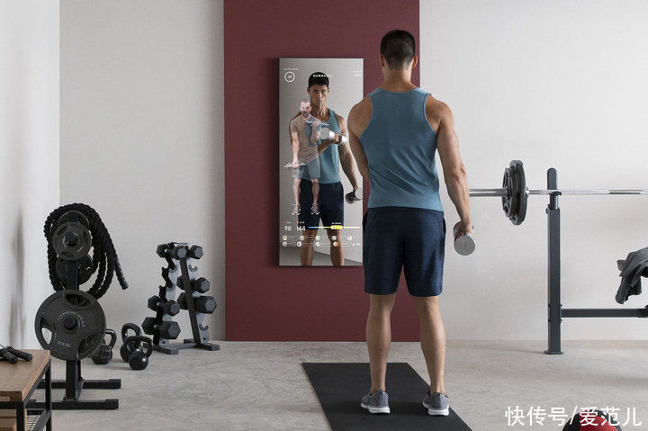 lemon|售价上万的健身镜，是健身赛道的新未来，还是资本的新玩具？