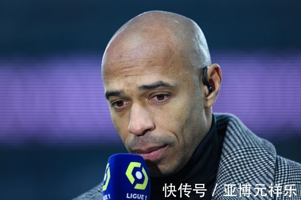 镜报|亨利挖苦C罗:真正的罗纳尔多只有一个