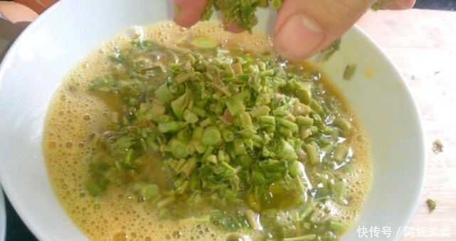 鸡蛋|春天“此菜”不能错过,100块一斤都要买,错过了等一年!