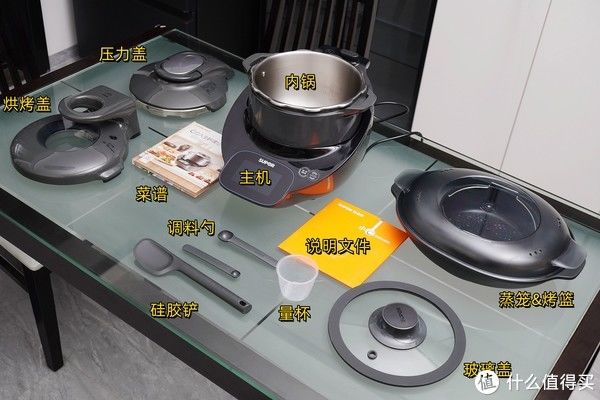 主廚機(jī)|品質(zhì)生活 篇一百零三：?新式小廚電香不香？一文帶你看6款！