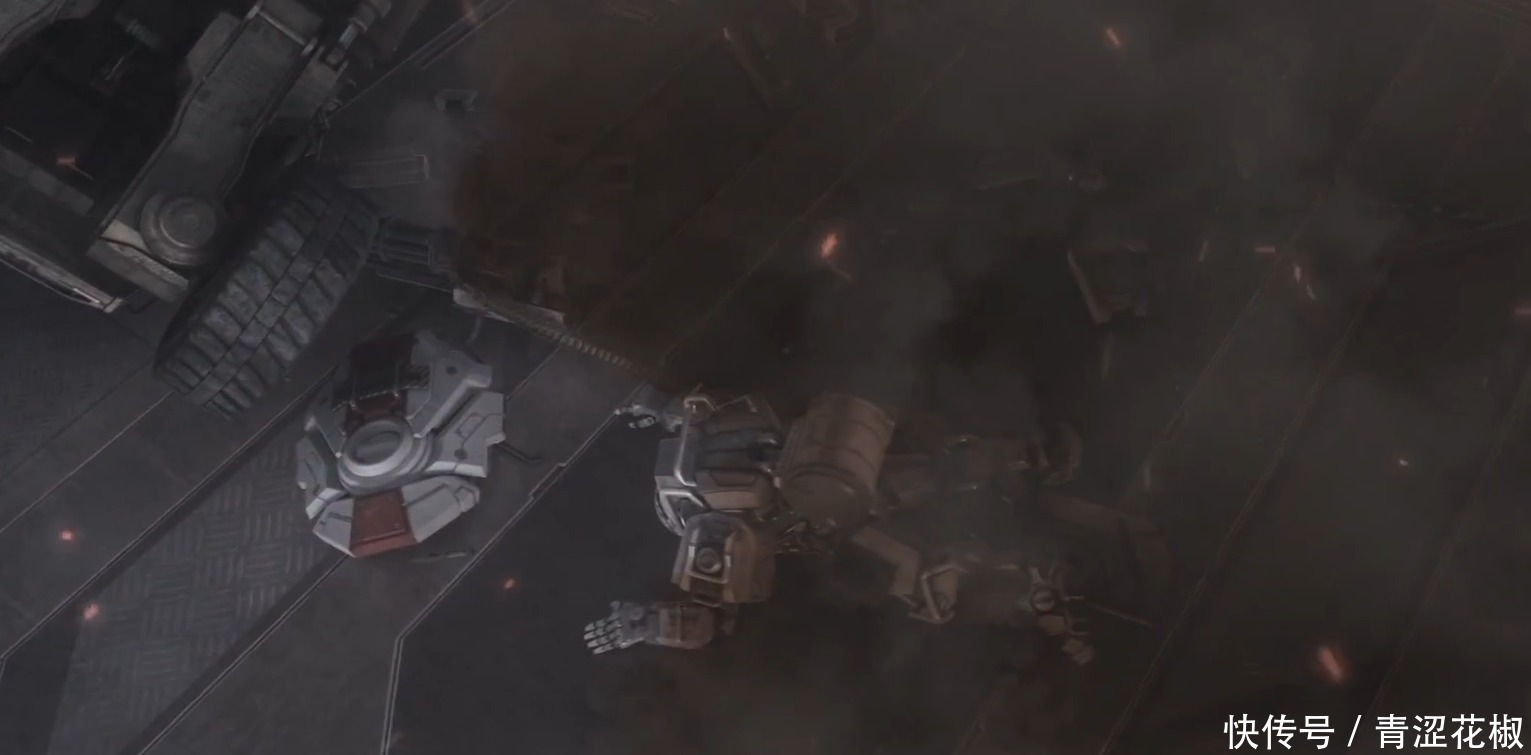 《灵笼终章》虽迟但到,冉冰为爱化为肉土,艺画又要被寄刀片了