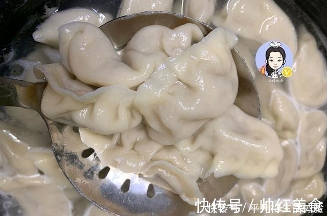 饺子|孩子最馋这馅的饺子，端上桌，三五几下就能吃掉一大盘，太香了