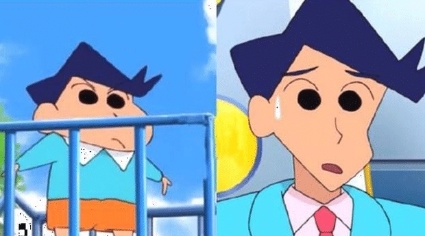 风间|《蜡笔小新》主角长大之后,小新成为人生赢家