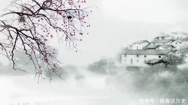 苏轼|王维最具佛性的两句诗,被苏轼弟子化用,却营造了迥然不同的意境