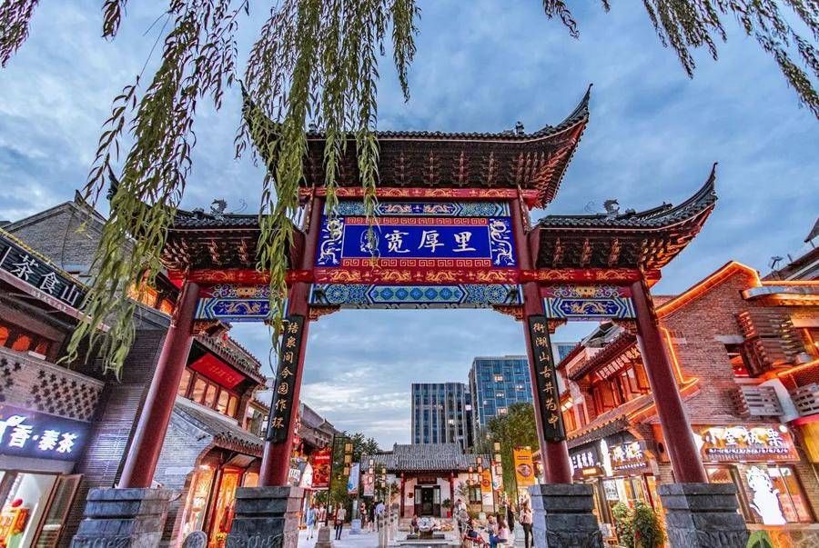 济建|二层商铺有困局？济南宽厚里：不存在的
