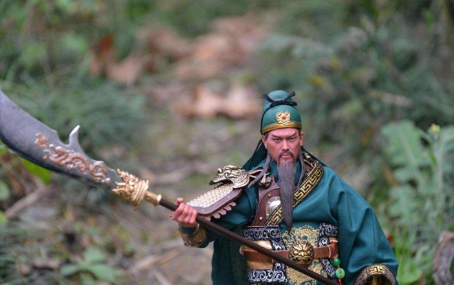 历史中三国名字最好听的4员大将,其中一人凭名字圈粉无数,成千古男神