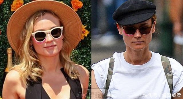 脸型|方脸女孩适合什么配饰？帽子墨镜耳饰，一篇帮你解决