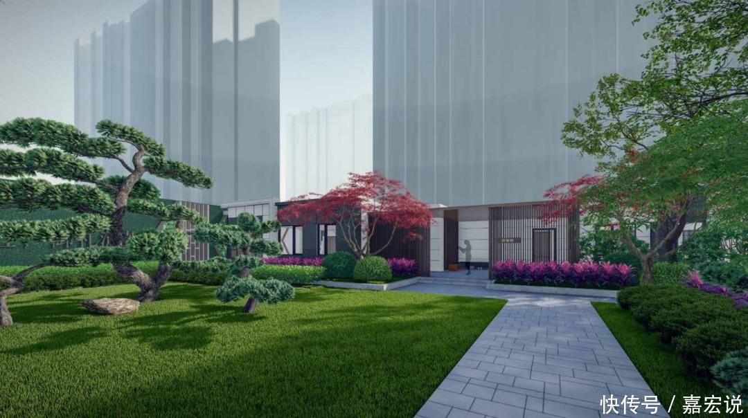 嘉宏一江风华:五进归家,承启东方门第,演绎名门世家