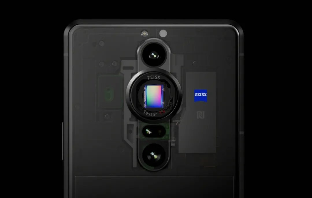 相机传感器|索尼这台10999元的新手机，竟然装了个相机传感器