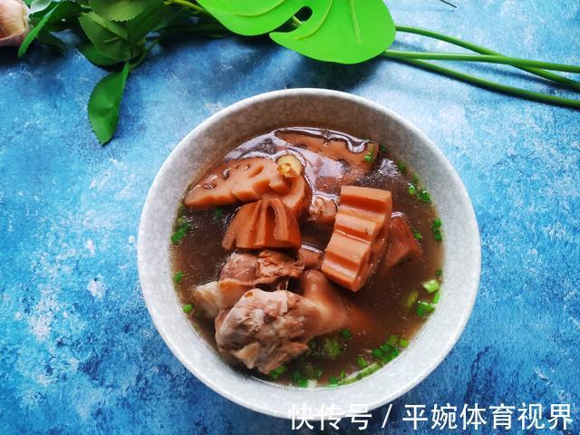 窍门|怎样炖煮莲藕有窍门？煮前多加1步，保准莲藕10分钟就能变酥烂