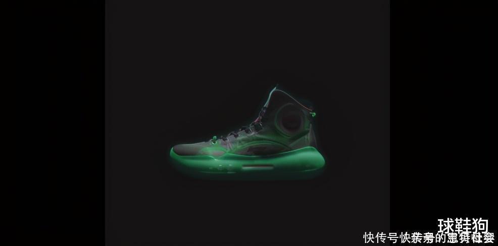 狗哥 驭帅14再曝新配色,换上耐克的大勾子,不得卖2000元