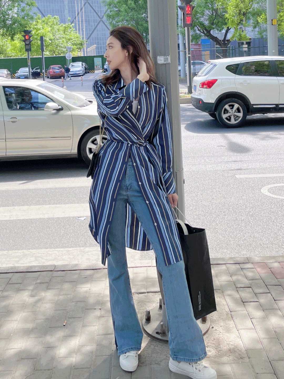 秘诀|别再乱穿衣了！这5个显高显瘦的穿搭秘诀，请速速收藏