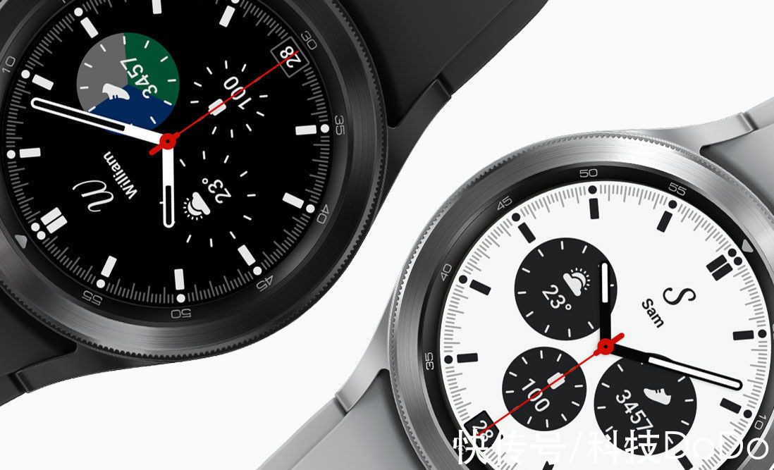 系列|超高颜值 强大功能 三星Galaxy Watch4系列双11值得入手