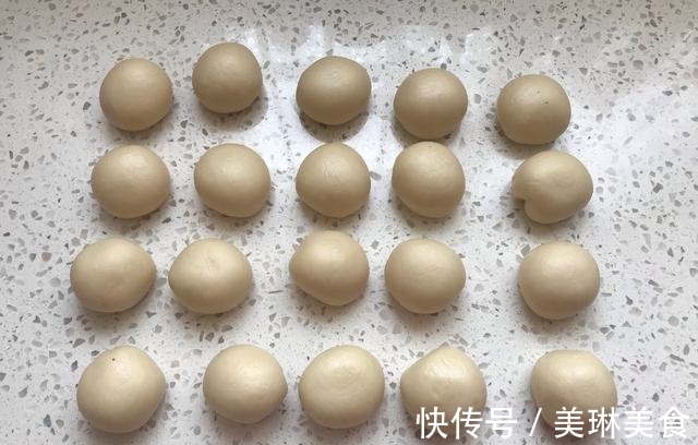 吃腻了西点,来点中式糖酥饼,清甜酥脆好吃停不下来