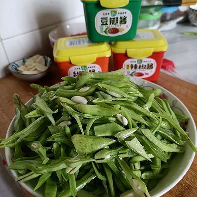 豆角|酱香豆角丝