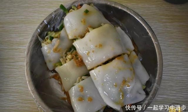  海丰美食｜这一卷卷着菜的“粿”即是早餐也是午餐