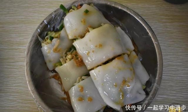 海丰美食|这一卷卷着菜的“粿”即是早餐也是午餐
