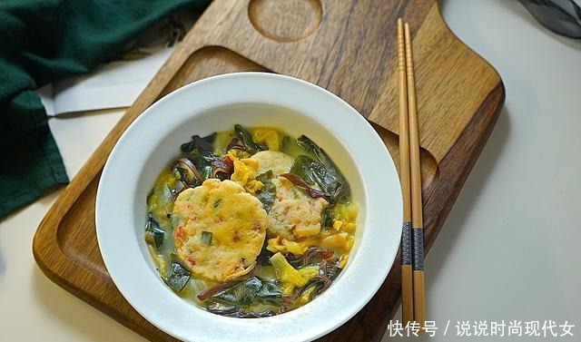 我家一日三餐,走红朋友圈,简单又营养美味,40岁更要好好吃饭