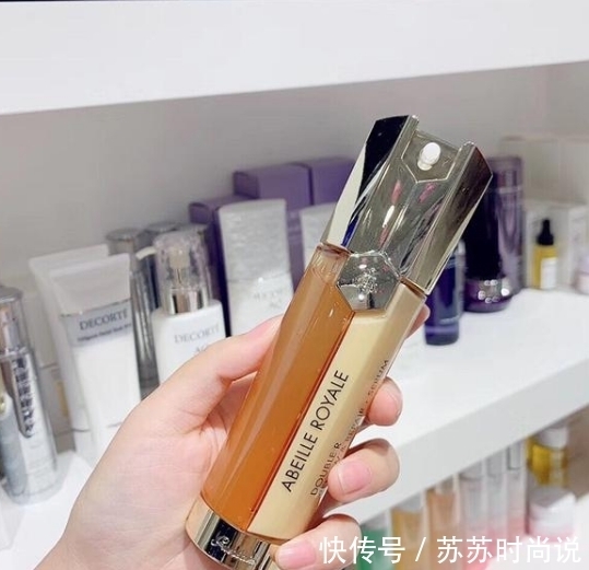 精华|公认抗老的精华,科颜氏修复肌肤,FAVOLAREALTA工资3000也用得起