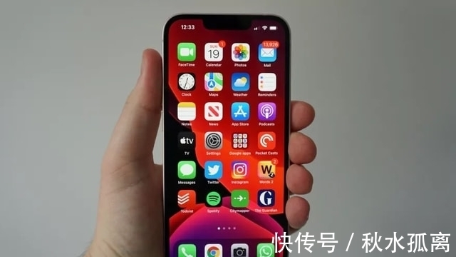 苹果手机|iPhone13最新售价确认，开年跌至新低，128GB版本售价更亲民了