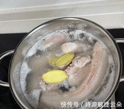 五花肉|简单易做软糯可口的红烧肉！简单易做软糯可口的红烧肉！